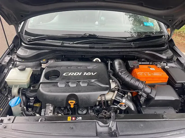 Used Hyundai Verna [2017-2020] SX Plus 1.6 CRDi AT in Hyderabad