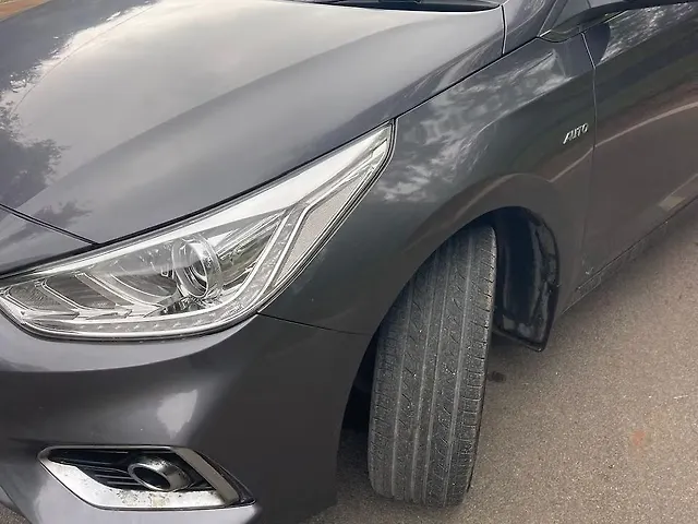 Used Hyundai Verna [2017-2020] SX Plus 1.6 CRDi AT in Hyderabad