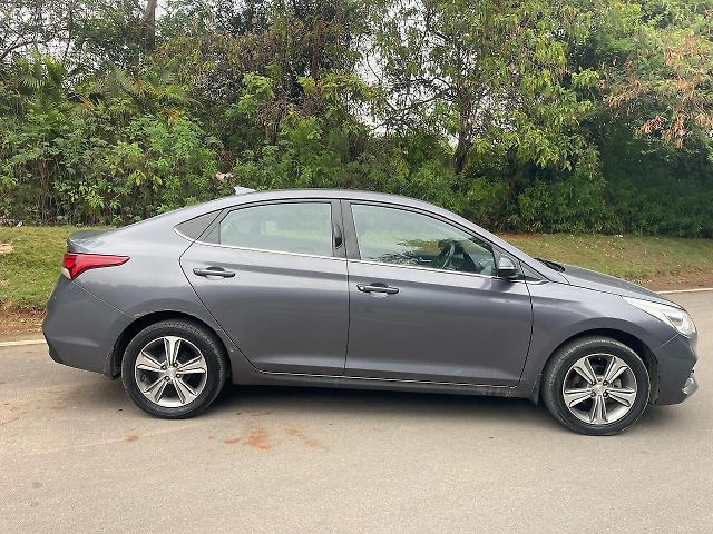 Used Hyundai Verna [2017-2020] SX Plus 1.6 CRDi AT in Hyderabad