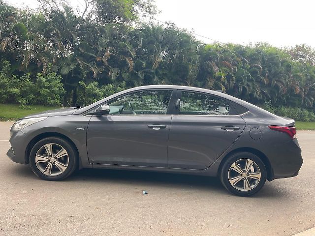 Used Hyundai Verna [2017-2020] SX Plus 1.6 CRDi AT in Hyderabad