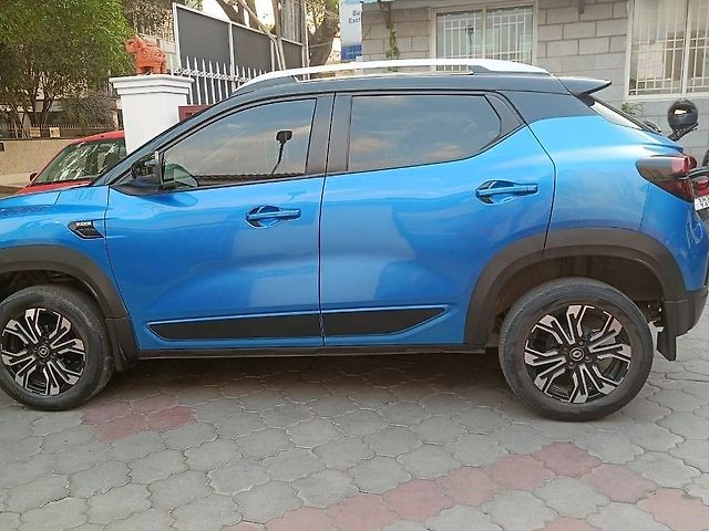 Used Renault Kiger [2021-2022] RXZ 1.0 Turbo MT in Coimbatore