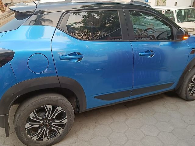 Used Renault Kiger [2021-2022] RXZ 1.0 Turbo MT in Coimbatore