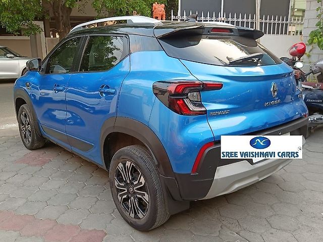Used Renault Kiger [2021-2022] RXZ 1.0 Turbo MT in Coimbatore