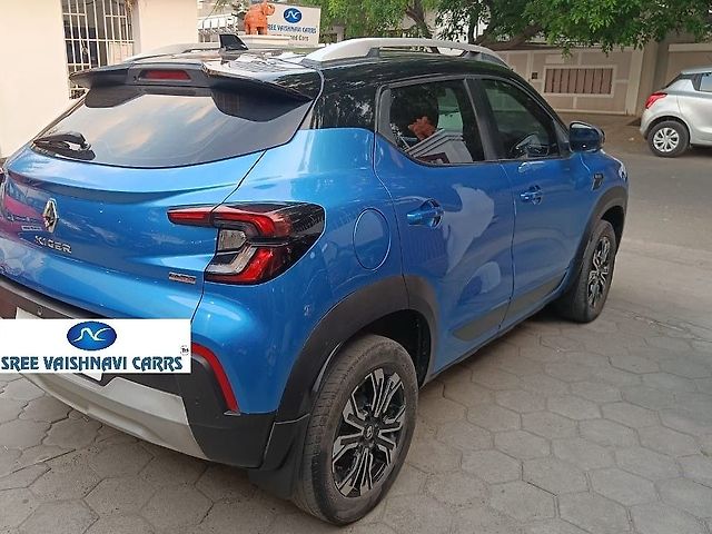 Used Renault Kiger [2021-2022] RXZ 1.0 Turbo MT in Coimbatore