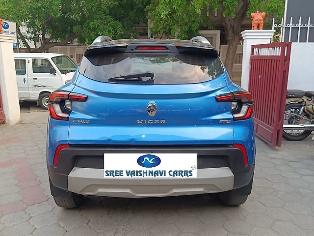 Used Renault Kiger [2021-2022] RXZ 1.0 Turbo MT in Coimbatore