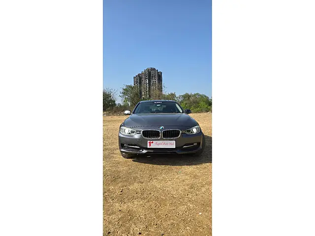 Used 2013 BMW 3-Series in Mumbai
