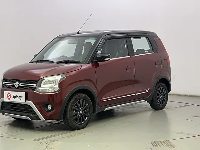 Used 2024 Maruti Suzuki Wagon R in Kolkata