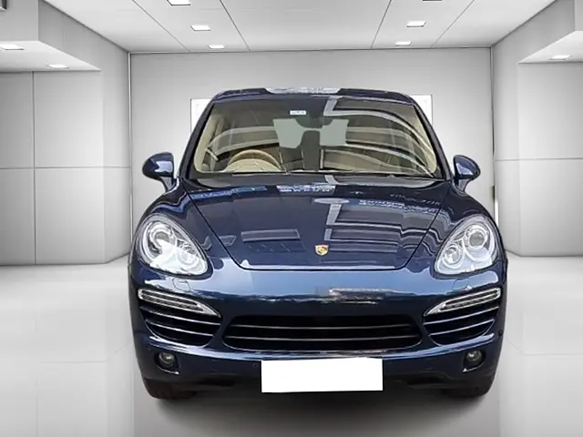 Used 2013 Porsche Cayenne in Mumbai