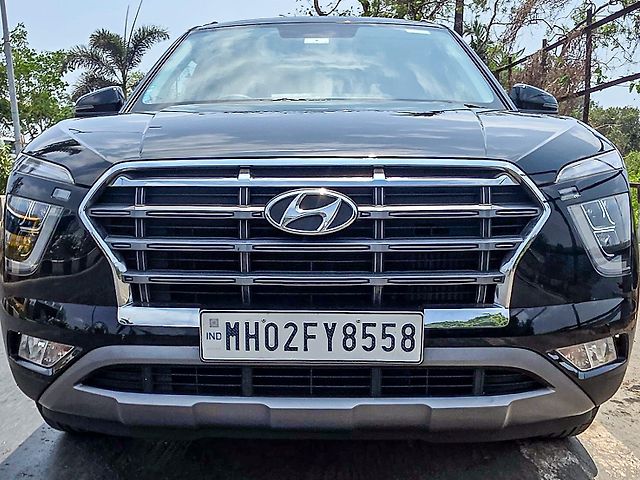 Used 2023 Hyundai Creta in Mumbai