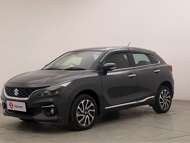 Used 2023 Maruti Suzuki Baleno in Chandigarh