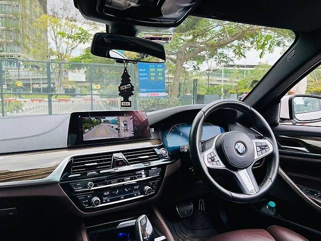 Used BMW 5 Series [2021-2024] 530d M Sport in Bangalore