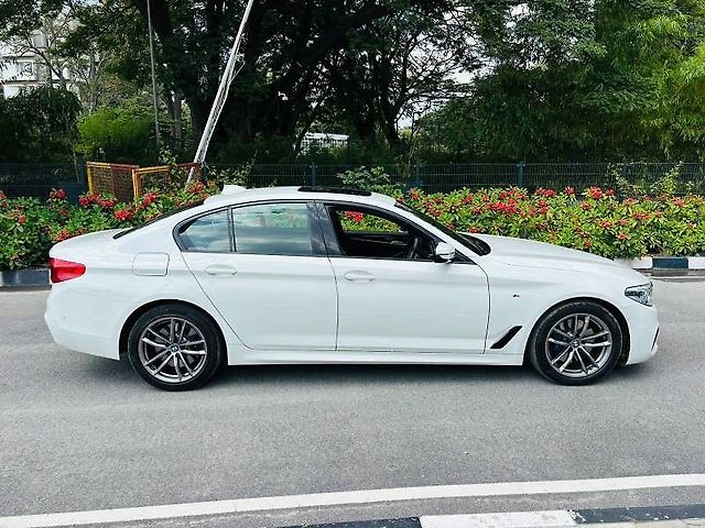 Used BMW 5 Series [2021-2024] 530d M Sport in Bangalore