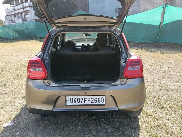 Used Maruti Suzuki Swift [2021-2024] VXi [2021-2023] in Dehradun