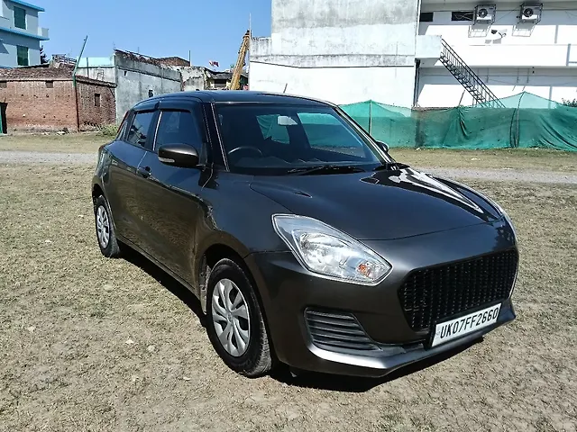 Used Maruti Suzuki Swift [2021-2024] VXi [2021-2023] in Dehradun