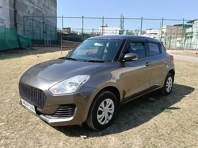 Used Maruti Suzuki Swift [2021-2024] VXi [2021-2023] in Dehradun