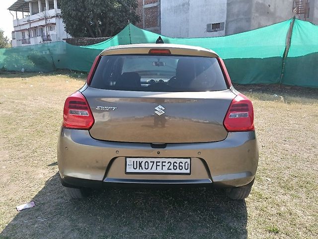 Used Maruti Suzuki Swift [2021-2024] VXi [2021-2023] in Dehradun