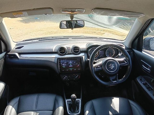 Used Maruti Suzuki Swift [2021-2024] VXi [2021-2023] in Dehradun