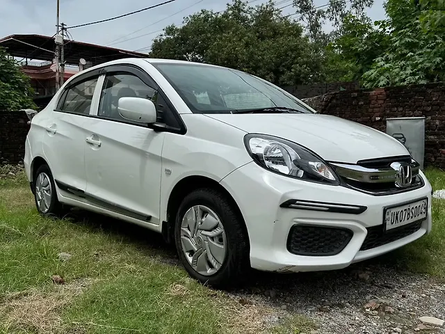 Used Honda Amaze [2013-2016] 1.5 E i-DTEC in Dehradun