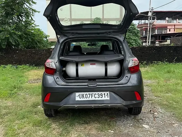 Used Hyundai Grand i10 Nios [2019-2023] Magna 1.2 Kappa VTVT CNG in Dehradun