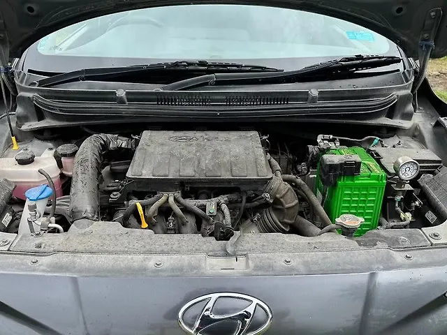 Used Hyundai Grand i10 Nios [2019-2023] Magna 1.2 Kappa VTVT CNG in Dehradun