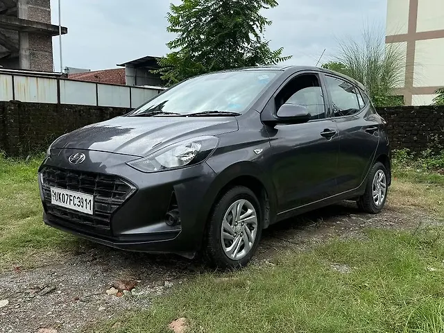 Used Hyundai Grand i10 Nios [2019-2023] Magna 1.2 Kappa VTVT CNG in Dehradun