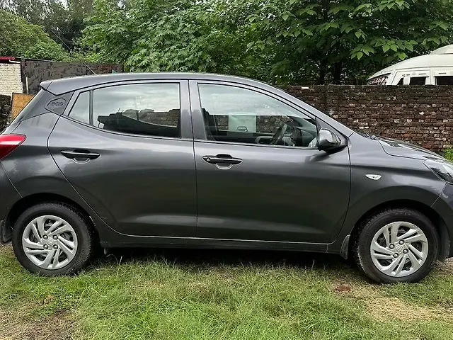 Used Hyundai Grand i10 Nios [2019-2023] Magna 1.2 Kappa VTVT CNG in Dehradun