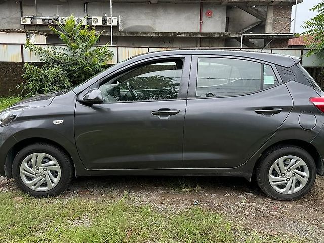 Used Hyundai Grand i10 Nios [2019-2023] Magna 1.2 Kappa VTVT CNG in Dehradun