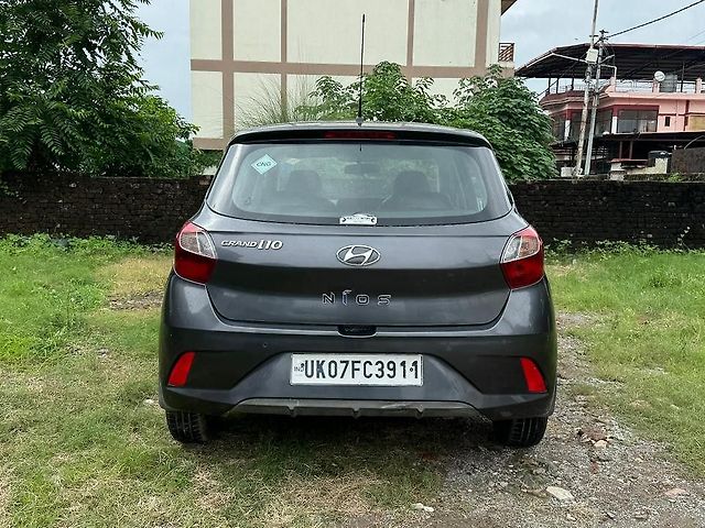 Used Hyundai Grand i10 Nios [2019-2023] Magna 1.2 Kappa VTVT CNG in Dehradun