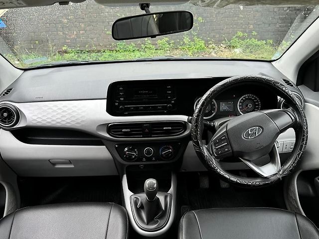 Used Hyundai Grand i10 Nios [2019-2023] Magna 1.2 Kappa VTVT CNG in Dehradun