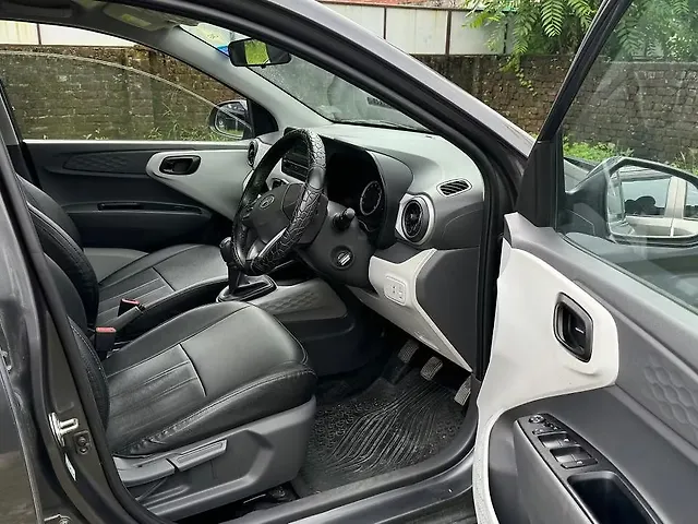 Used Hyundai Grand i10 Nios [2019-2023] Magna 1.2 Kappa VTVT CNG in Dehradun