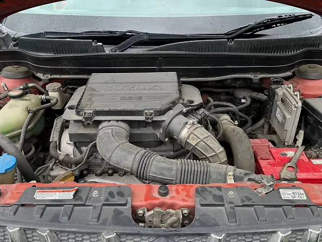 Used Maruti Suzuki Vitara Brezza [2016-2020] ZDi in Dehradun
