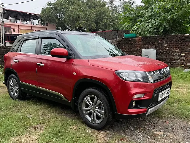Used Maruti Suzuki Vitara Brezza [2016-2020] ZDi in Dehradun