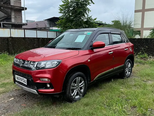 Used Maruti Suzuki Vitara Brezza [2016-2020] ZDi in Dehradun