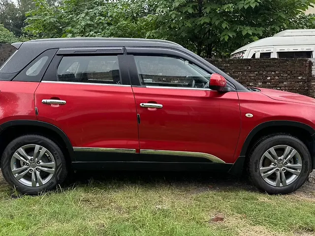 Used Maruti Suzuki Vitara Brezza [2016-2020] ZDi in Dehradun