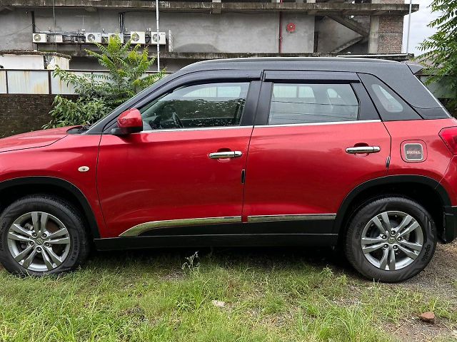 Used Maruti Suzuki Vitara Brezza [2016-2020] ZDi in Dehradun