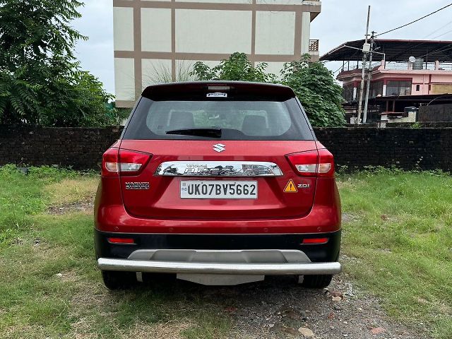 Used Maruti Suzuki Vitara Brezza [2016-2020] ZDi in Dehradun
