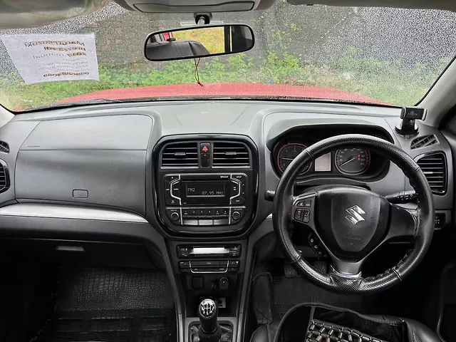 Used Maruti Suzuki Vitara Brezza [2016-2020] ZDi in Dehradun