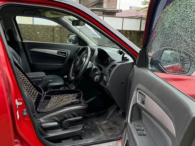 Used Maruti Suzuki Vitara Brezza [2016-2020] ZDi in Dehradun