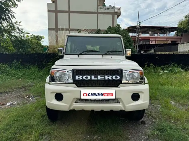 Used 2020 Mahindra Bolero in Dehradun
