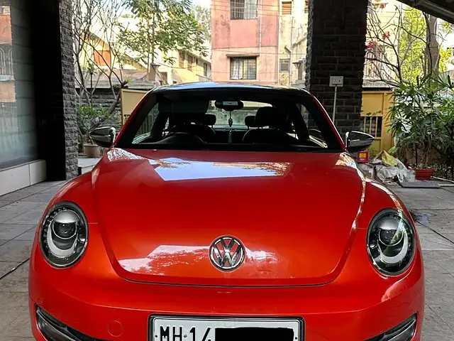 Used 2015 Volkswagen Beetle in Pune