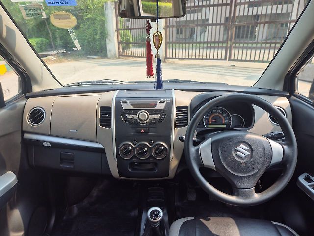 Used Maruti Suzuki Wagon R 1.0 [2014-2019] VXI in Noida