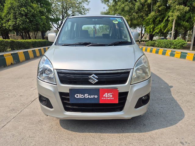 Used Maruti Suzuki Wagon R 1.0 [2014-2019] VXI in Noida