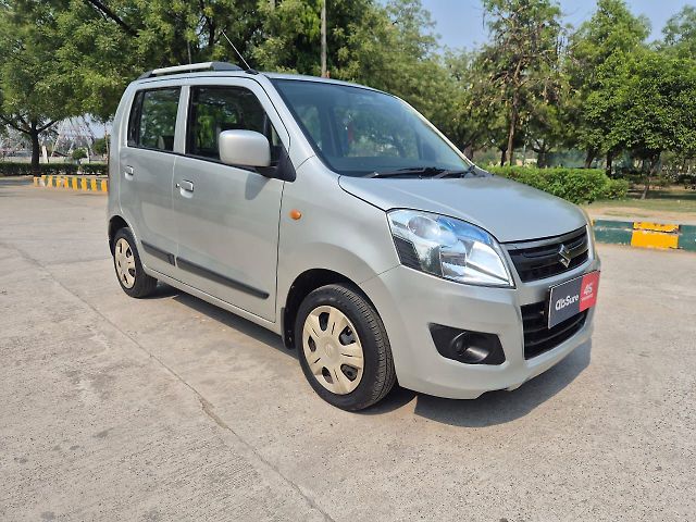 Used Maruti Suzuki Wagon R 1.0 [2014-2019] VXI in Noida