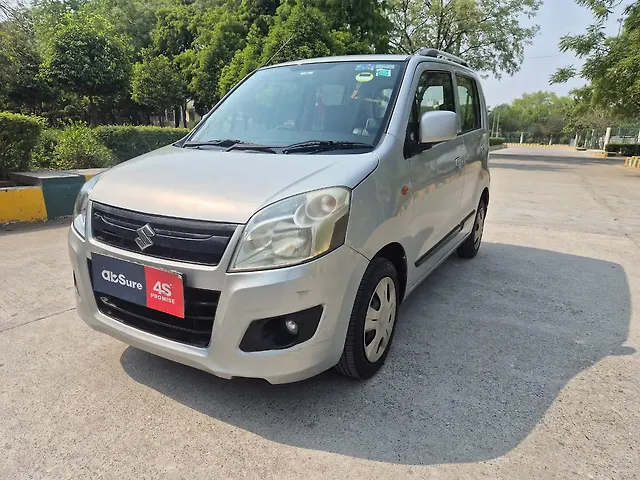 Used Maruti Suzuki Wagon R 1.0 [2014-2019] VXI in Noida