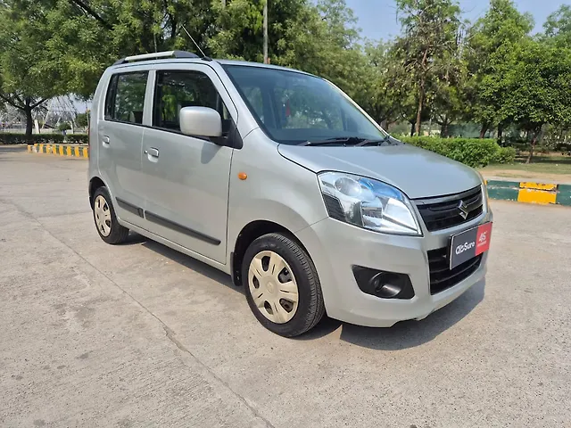 Used Maruti Suzuki Wagon R 1.0 [2014-2019] VXI in Noida