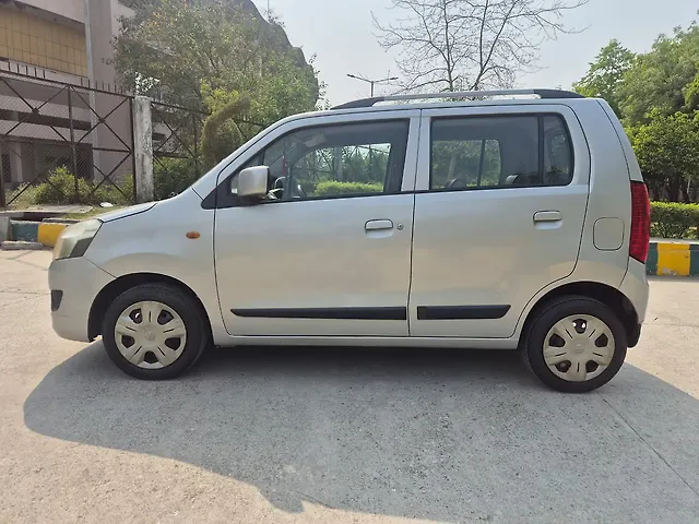 Used Maruti Suzuki Wagon R 1.0 [2014-2019] VXI in Noida