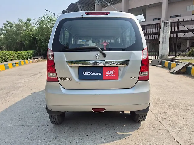 Used Maruti Suzuki Wagon R 1.0 [2014-2019] VXI in Noida