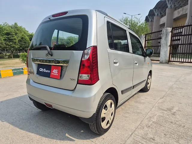 Used Maruti Suzuki Wagon R 1.0 [2014-2019] VXI in Noida