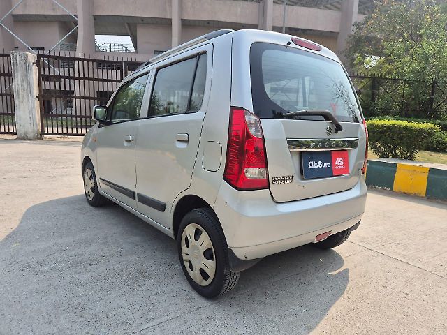 Used Maruti Suzuki Wagon R 1.0 [2014-2019] VXI in Noida
