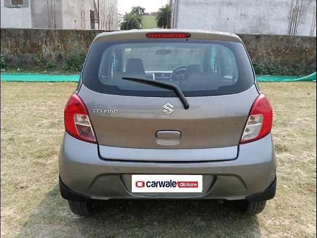 Used Maruti Suzuki Celerio [2017-2021] ZXi [2017-2019] in Dehradun